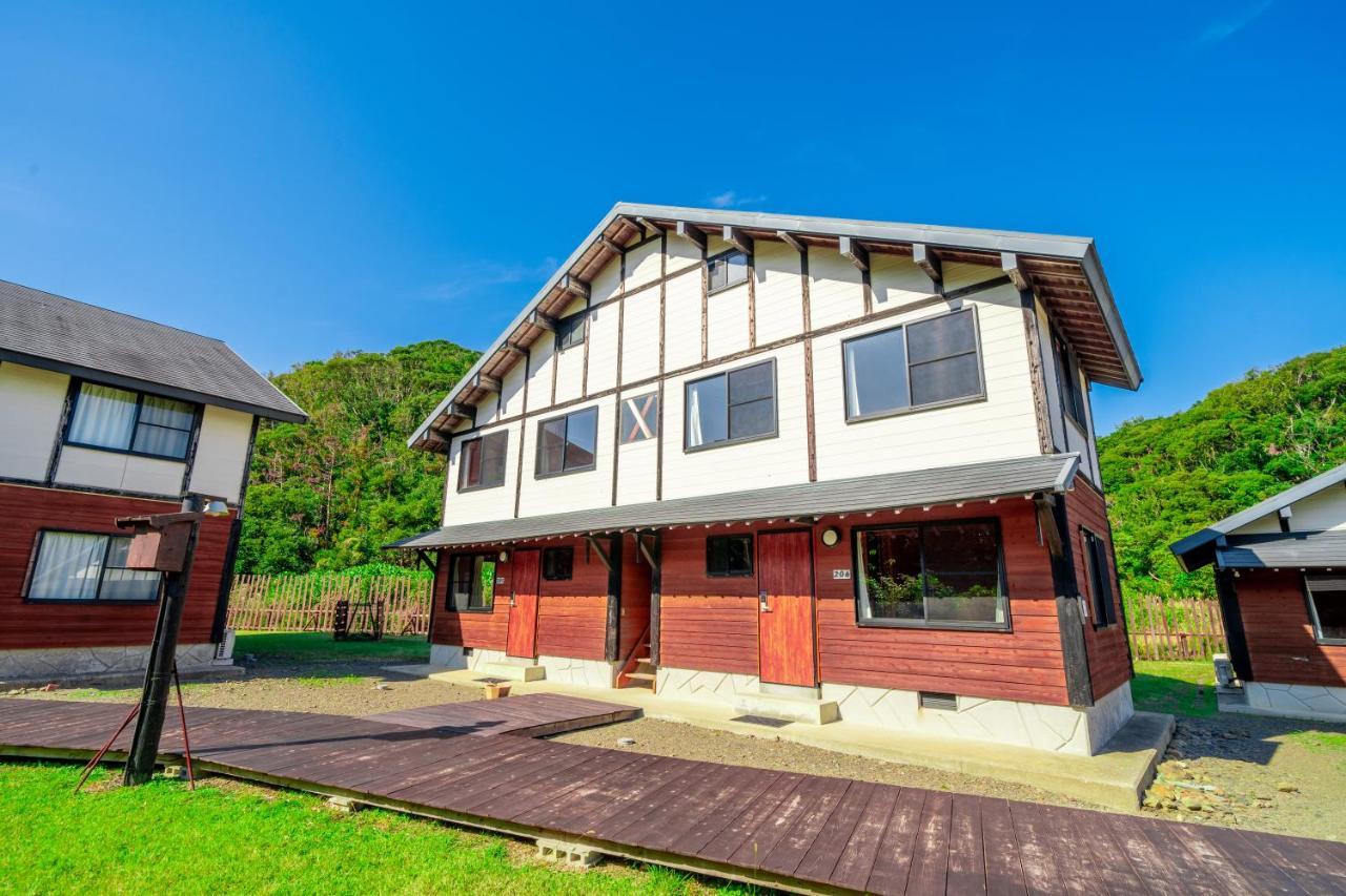 Tsushima Miuda Pension Εξωτερικό φωτογραφία