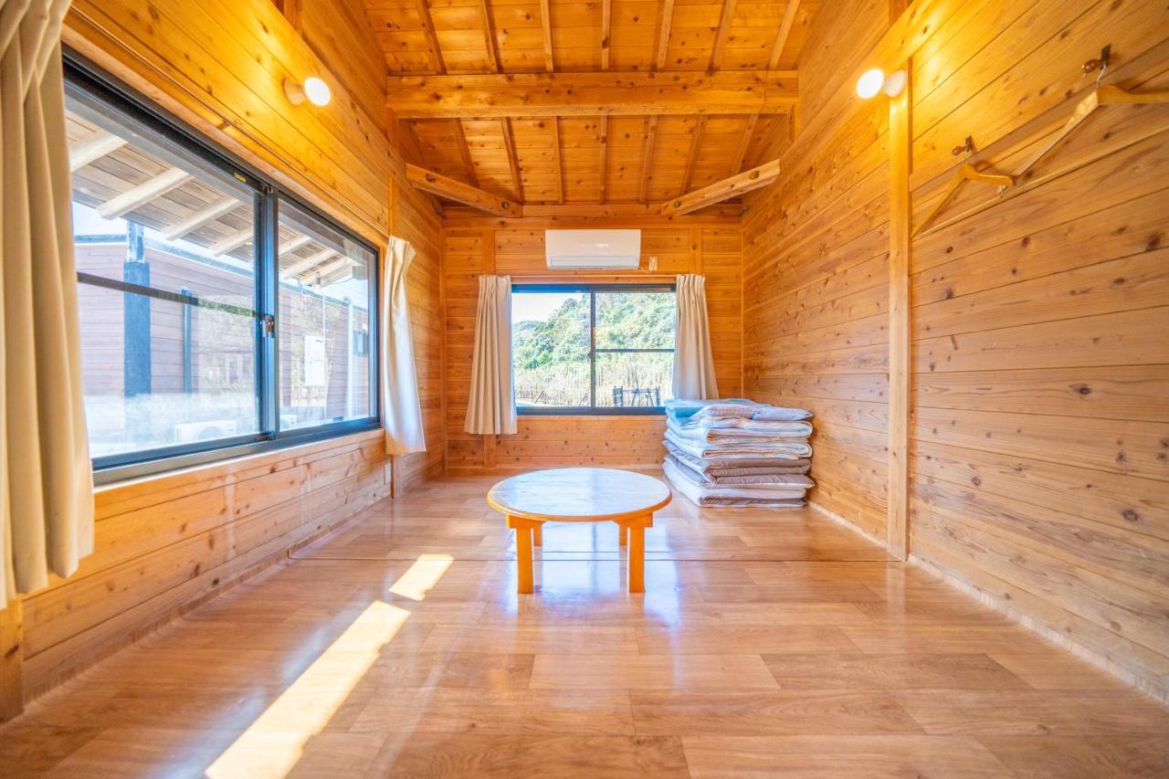 Tsushima Miuda Pension Εξωτερικό φωτογραφία
