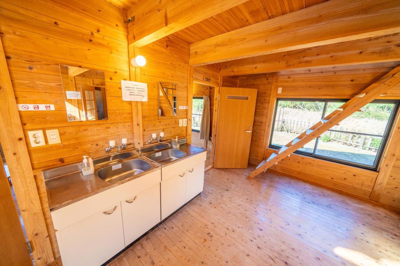 Tsushima Miuda Pension Εξωτερικό φωτογραφία