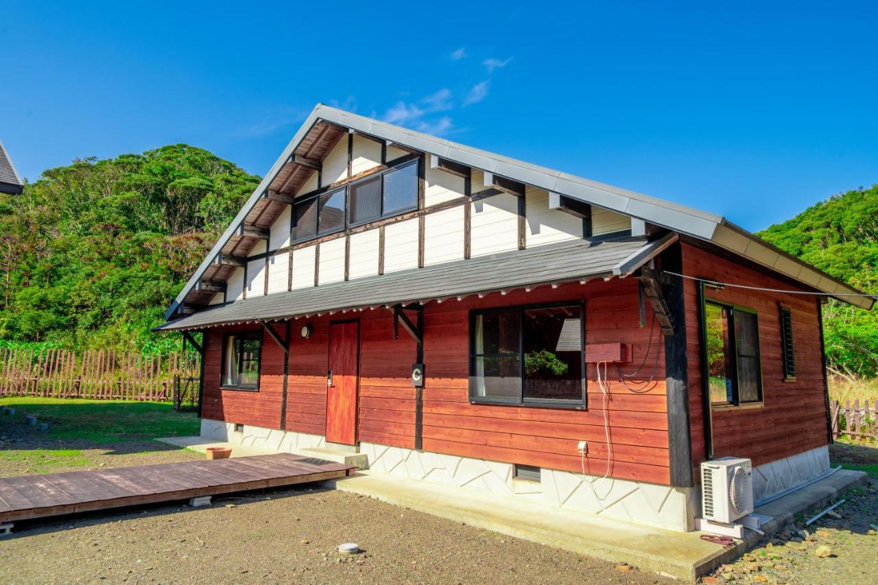 Tsushima Miuda Pension Εξωτερικό φωτογραφία