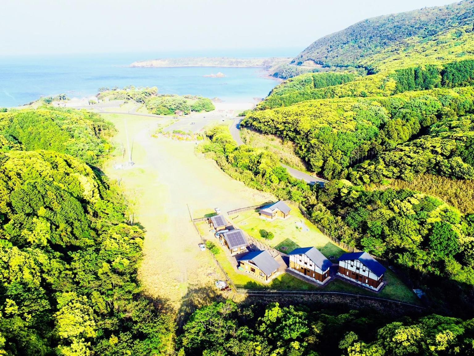 Tsushima Miuda Pension Εξωτερικό φωτογραφία
