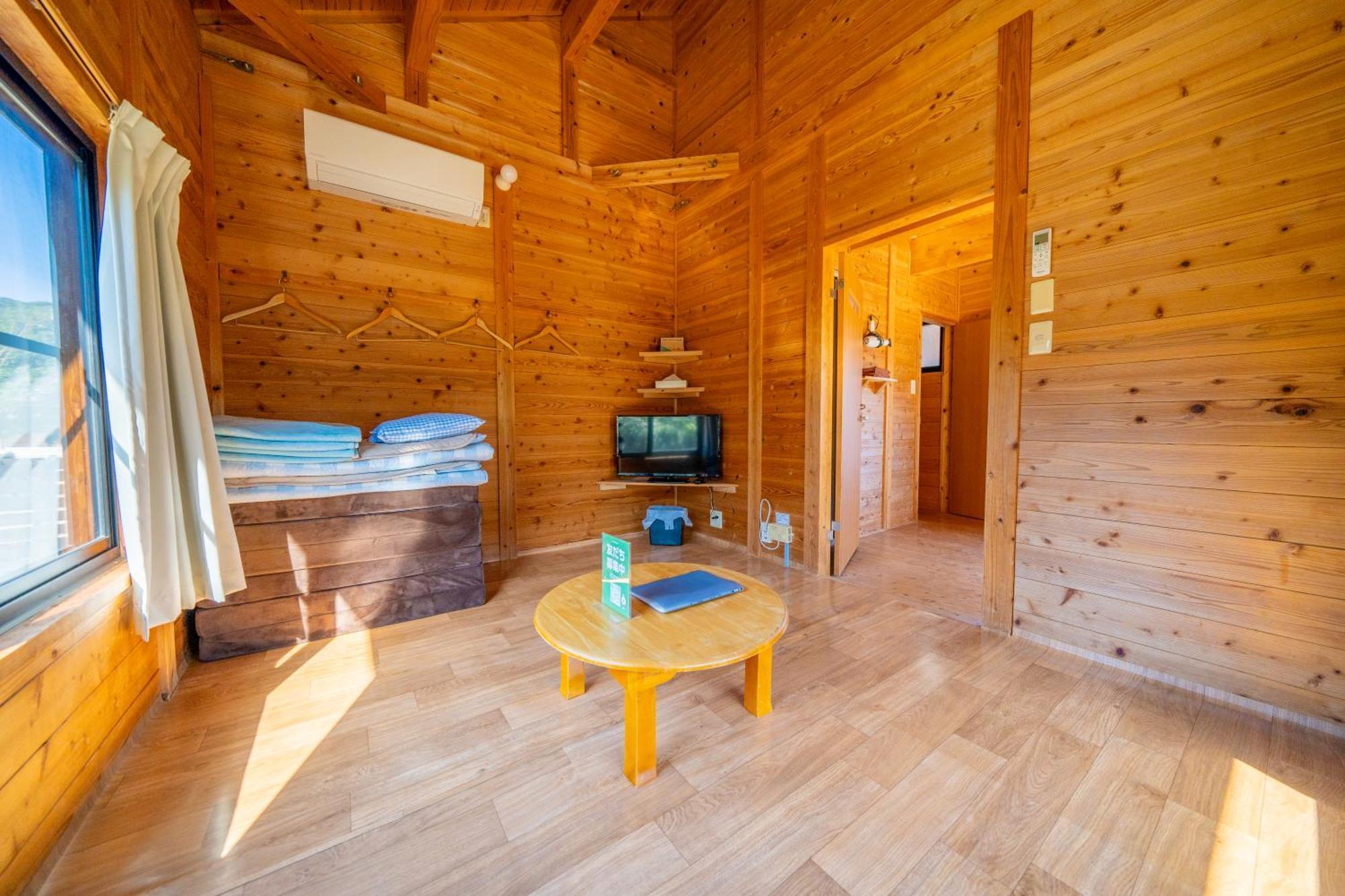 Tsushima Miuda Pension Εξωτερικό φωτογραφία